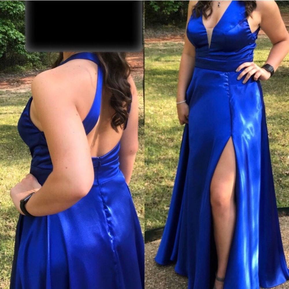 Formal Dress Size 11
